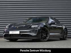 Grau Gebraucht 2023 Porsche Taycan GTS Limousine | 85.890 € (Guter Preis)
