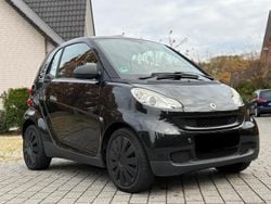 Schwarz Gebraucht 2009 Smart ForTwo Coupé Kleinwagen | 2.599 € (Guter Preis)