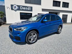 Estorilblau 2 Gebraucht 2019 BMW X1 M Sport SUV | 24.000 € (Fairer Preis)
