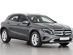 Grau Gebraucht 2016 Mercedes GLA180 Urban SUV | 18.990 € (Fairer Preis)