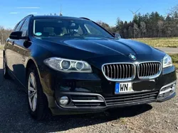 Schwarz Gebraucht 2016 BMW 520 Kombi | 10.900 € (Superpreis)