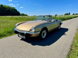 Beige Gebraucht 1972 Triumph Spitfire Cabrio | 10.999 €