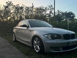 Silber Gebraucht 2007 BMW 120 Coupé Coupé | 5.000 € (Fairer Preis)