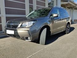 Gold Gebraucht 2017 Subaru Forester Sport SUV | 13.490 € (Fairer Preis)