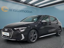 Schwarz Gebraucht 2024 Audi S3 Limousine | 38.599 € (Superpreis)