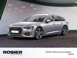 Silber / florettsilber Gebraucht 2021 Audi A6 Sport Kombi | 33.880 € (Guter Preis)