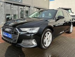 Schwarz Gebraucht 2023 Audi A6 Sport Kombi | 37.900 € (Guter Preis)