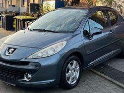 Lackierung eisengrau/metallic Gebraucht 2008 Peugeot 207 Urban Move Kleinwagen | 2.250 € (Etwas zu teuer)