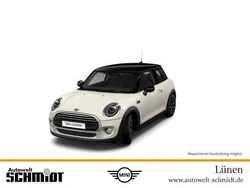 (weiß) pepper white uni Gebraucht 2016 Mini Cooper Kleinwagen | 12.990 € (Fairer Preis)