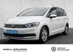 Weiß Gebraucht 2024 VW Touran Comfortline Van / Kleinbus | 30.280 € (Guter Preis)