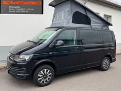 Schwarz metallic Gebraucht 2016 VW T6 California Van | 43.980 €