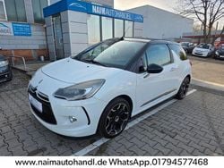 Weiß Gebraucht 2015 Citroën DS3 Cabriolet Sport Chic Cabrio | 6.900 € (Fairer Preis)