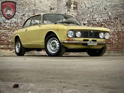 Gelb Gebraucht 1975 Alfa Romeo GT Junior Coupé | 39.500 €