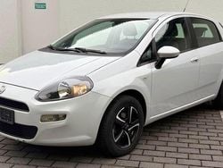 Grau Gebraucht 2012 Fiat Punto More Kleinwagen | 3.890 € (Fairer Preis)