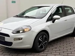 Grau Gebraucht 2012 Fiat Punto More Kleinwagen | 3.890 € (Fairer Preis)