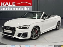 Weiß Gebraucht 2024 Audi S5 Cabriolet Ambiente Cabrio | 59.890 € (Fairer Preis)