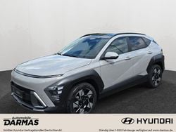 Grau Gebraucht 2025 Hyundai Kona Turbo SUV | 28.390 € (Superpreis)