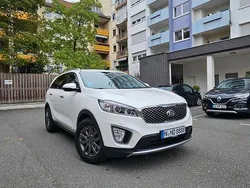 Weiß Gebraucht 2015 Kia Sorento Vision SUV | 14.800 € (Fairer Preis)
