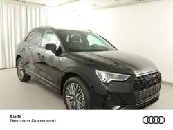 Schwarz Gebraucht 2022 Audi Q3 S-Line SUV | 34.985 € (Guter Preis)