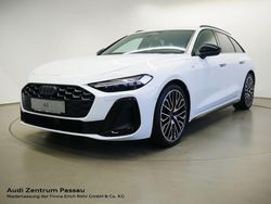 Weiß Gebraucht 2025 Audi A5 S-Line Kombi | 56.850 € (Etwas zu teuer)