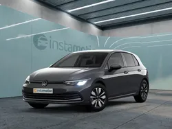 Grau Gebraucht 2024 VW Golf VIII Move Limousine | 24.500 € (Fairer Preis)