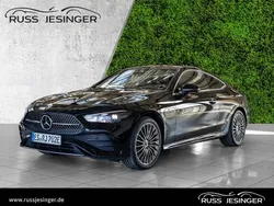 Schwarz Gebraucht 2025 Mercedes CLE300 Advanced Coupé | 65.850 €