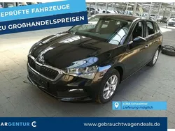 Schwarzmagic perleffekt Gebraucht 2023 Skoda Scala Ambition Kleinwagen | 15.390 € (Superpreis)