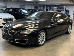 Schwarz Gebraucht 2013 BMW 640 Sport Line Coupé | 14.500 € (Fairer Preis)