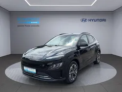 Schwarz Gebraucht 2021 Hyundai Kona Trend SUV | 18.990 € (Guter Preis)