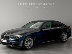 Schwarz Gebraucht 2019 BMW 530e M Sport Limousine | 27.190 € (Superpreis)