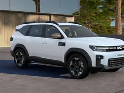 Weiß Neu 2025 Dacia Bigster Extreme SUV | 33.570 € (Fairer Preis)