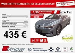 Blau Gebraucht 2025 VW ID.7 Pro Kombi | 49.949 € (Teuer)