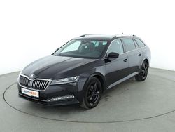 Schwarz Gebraucht 2020 Skoda Superb Style Kombi | 21.230 € (Fairer Preis)