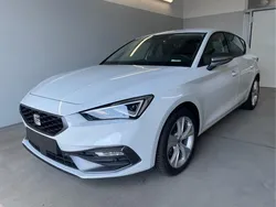[2y2y] nevada weiß perleffekt Neu 2024 Seat Leon FR Limousine | 29.480 € (Fairer Preis)