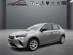 Silber Gebraucht 2021 Opel Corsa-e Edition Kleinwagen | 12.980 € (Superpreis)