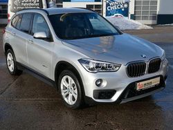 Silber Gebraucht 2018 BMW X1 Sport Line SUV | 17.990 € (Superpreis)