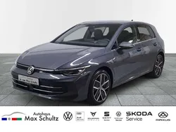 Grau Gebraucht 2024 VW Golf VIII Edition Limousine | 35.990 € (Teuer)