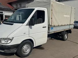Weiß Gebraucht 2003 Mercedes Sprinter Van | 4.600 €