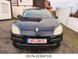 Blau Gebraucht 2010 Renault Mégane GrandTour Luxe Kombi | 4.500 € (Fairer Preis)