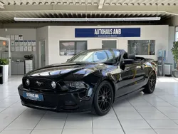 Schwarz Gebraucht 2013 Ford Mustang GT Cabrio | 22.600 € (Fairer Preis)