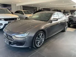 Grau Gebraucht 2020 Maserati Ghibli Coupé | 39.900 €