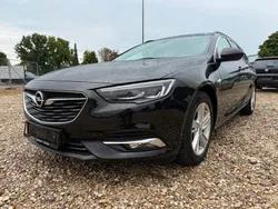Schwarz Gebraucht 2018 Opel Insignia Business Edition Kombi | 12.490 € (Guter Preis)
