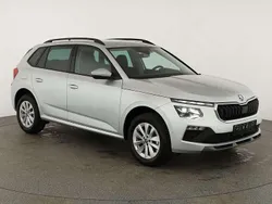 Brillant silber metallic Gebraucht 2025 Skoda Kamiq Selection SUV | 26.095 € (Fairer Preis)
