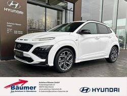 Weiß Gebraucht 2022 Hyundai Kona N Line SUV | 23.890 € (Fairer Preis)