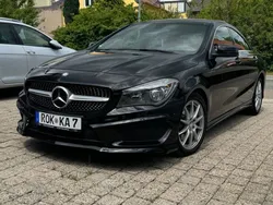 Schwarz Gebraucht 2013 Mercedes CLA220 AMG line Limousine | 16.500 € (Guter Preis)