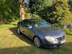 Grau Gebraucht 2009 VW Eos Cabrio | 2.800 € (Superpreis)