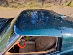 Grün Gebraucht 1976 Corvette C3 Cabrio | 22.900 €