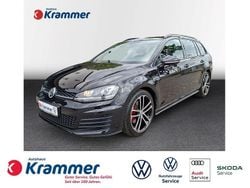 Schwarz Gebraucht 2017 VW Golf VII GTD Kombi | 18.830 € (Fairer Preis)
