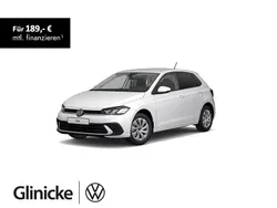 Weiß Gebraucht 2022 VW Polo IQ Drive Limousine | 16.440 € (Guter Preis)