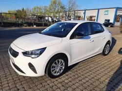 Jade weiss/arktis weiss Gebraucht 2021 Opel Corsa Edition Kleinwagen | 12.495 € (Fairer Preis)